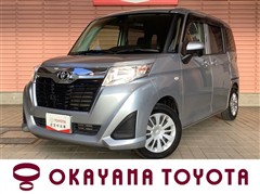トヨタ ルーミー X S