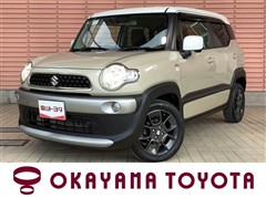 スズキ クロスビーHEV MX