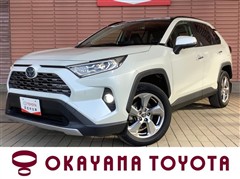 トヨタ RAV4 HEV G