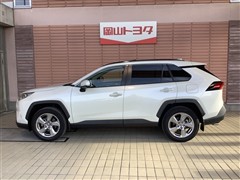 RAV4 HEV G