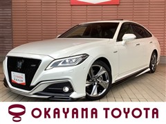 トヨタ クラウンHEV RSアドバンス