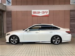 クラウンHEV RSアドバンス