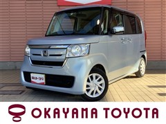 N-BOX G L ホンダセンシング