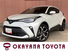 C-HR HEV G