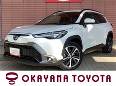 カローラクロス