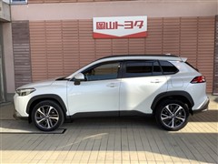 カローラクロスHEV Z