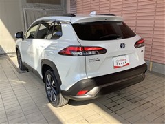 カローラクロスHEV Z