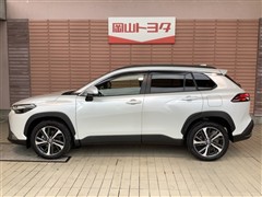 カローラクロスHEV Z