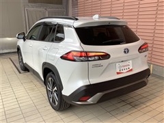 カローラクロスHEV Z