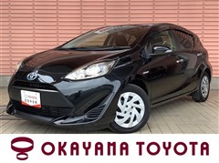 トヨタ アクア Sスタイルブラック