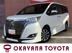 トヨタ エスクァイアHEV GiP-P B-T