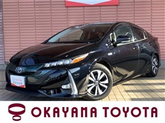 トヨタ プリウスPHV A