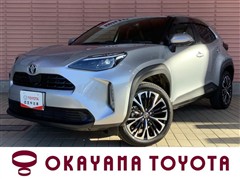 ヤリスクロスHEV Z