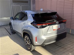 ヤリスクロスHEV Z