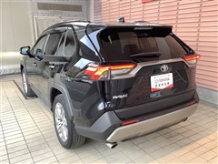 RAV4 G Zパッケージ