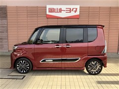 タント カスタムRS