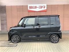 タント カスタムRS