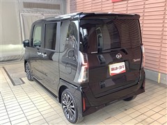 タント カスタムRS