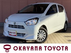 ダイハツ ミライース L SA3