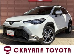 トヨタ カローラクロスHEV Z