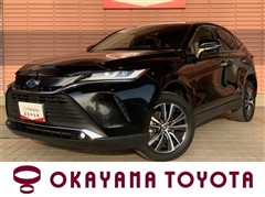 トヨタ ハリアーHEV G