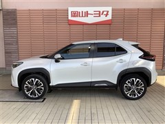 ヤリスクロスHEV Z