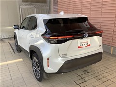 ヤリスクロスHEV Z