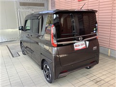 ルークスハイウェイスターXプロパイロ