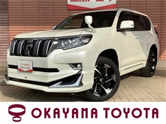ランドクルーザープラド TX