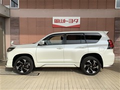 ランドクルーザープラド TX