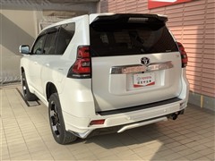 ランドクルーザープラド TX