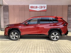 RAV4 PHEV G Z