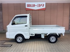 キャリィT KCエアコン・パワステ