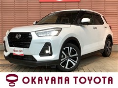 ダイハツ ロッキー G