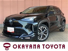 ヤリスクロスHEV Z