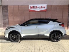 C-HR HEV G-Mネロセーフティ+