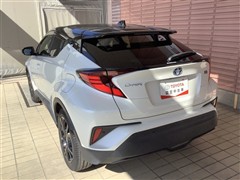 C-HR HEV G-Mネロセーフティ+