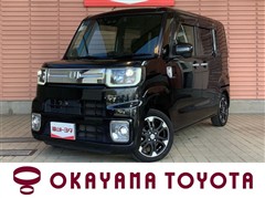 ダイハツ ウェイク Gターボ LTD SA3