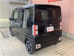 ウェイク Gターボ LTD SA3