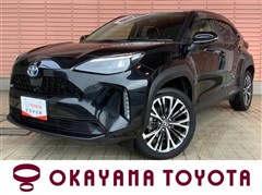 ヤリスクロスHEV Z