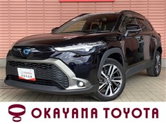 カローラクロスHEV Z