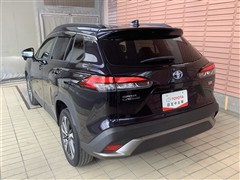 カローラクロスHEV Z