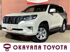 ランクルプラドTX Lパッケージ