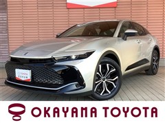 クラウン クロスオーバー G