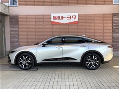 クラウン クロスオーバー G