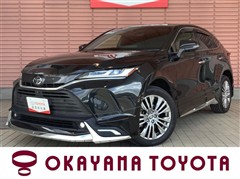 ハリアー Z レザーパッケージ