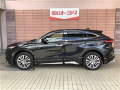 ハリアー Z レザーパッケージ