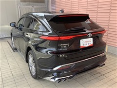 ハリアー Z レザーパッケージ