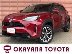 ヤリスクロスHEV Z