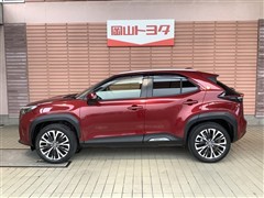 ヤリスクロスHEV Z